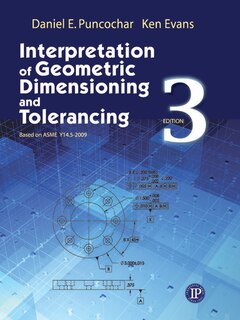 Couverture_Interpretation Of Geometric Dimensioning And Tolerancing