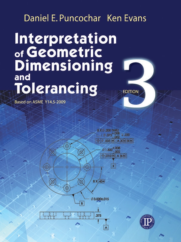Couverture_Interpretation Of Geometric Dimensioning And Tolerancing