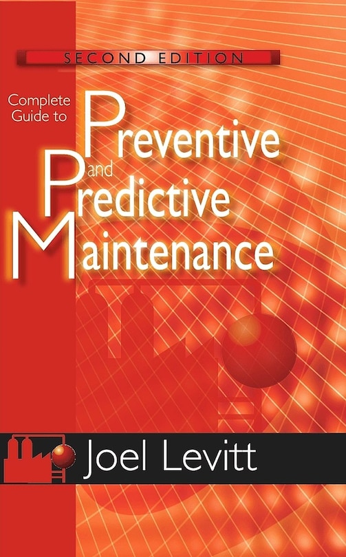 Front cover_Complete Guide To Preventive And Predictive Maintenance