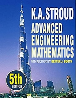 Couverture_Advanced Engineering Mathematics
