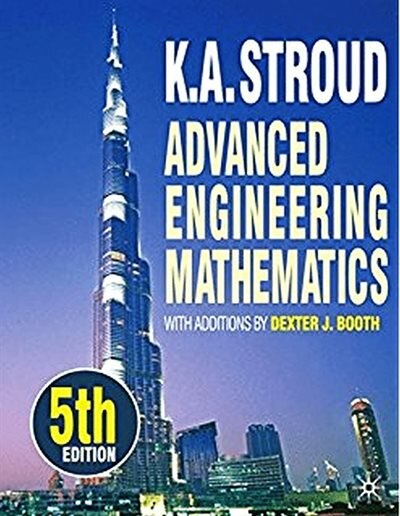Couverture_Advanced Engineering Mathematics