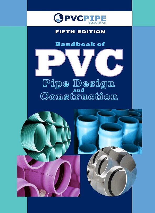 Couverture_Handbook Of Pvc Pipe Design And Construction