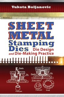 Front cover_Sheet Metal Stamping Dies