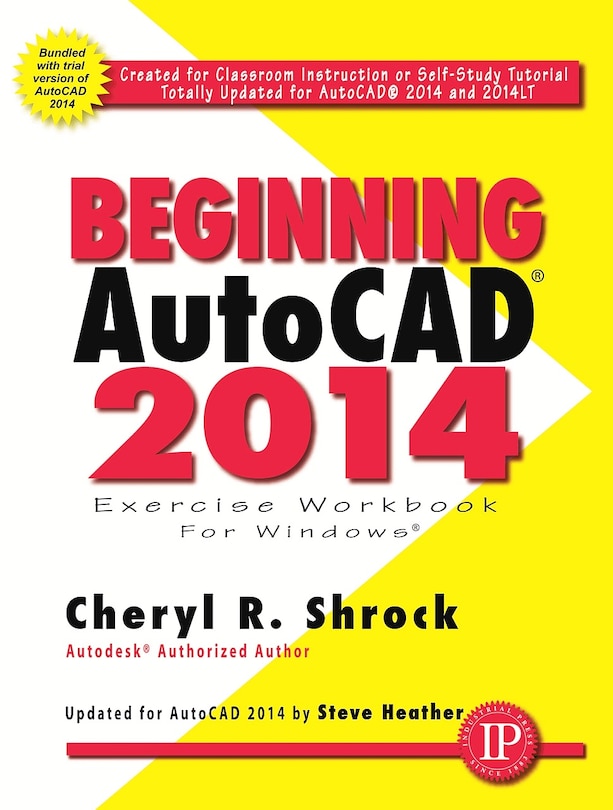 Front cover_Beginning AutoCAD® 2014