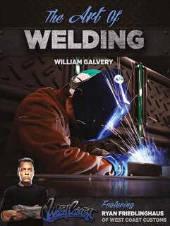 Front cover_The Art Of Welding