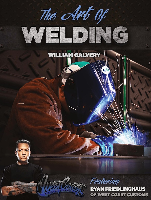 Front cover_The Art Of Welding
