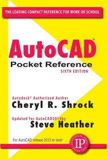 Front cover_Autocad Pocket Reference