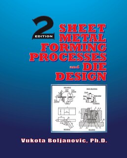 Front cover_Sheet Metal Forming Processes And Die Design