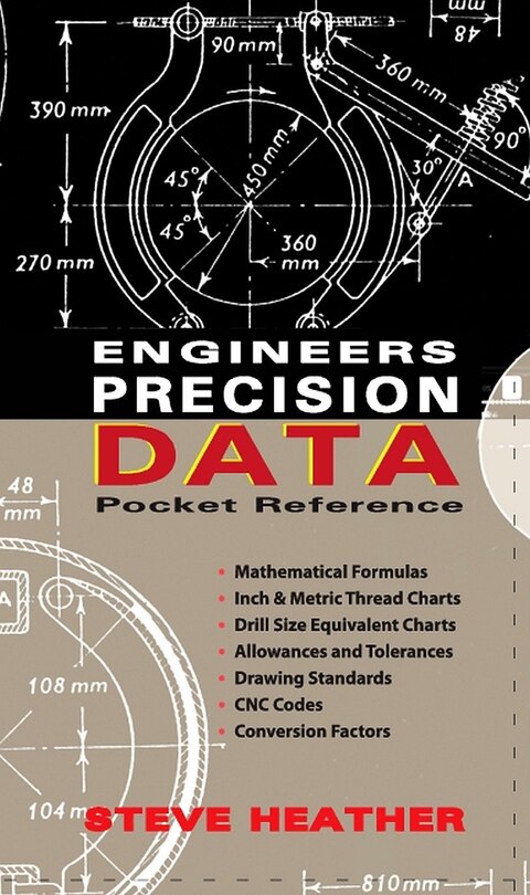 Front cover_Engineers Precision Data Pocket Reference