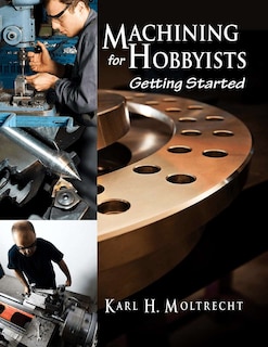 Front cover_Machining For Hobbyists
