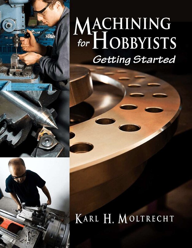 Front cover_Machining For Hobbyists