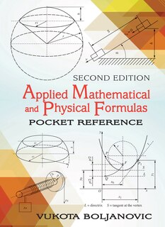 Front cover_Applied Mathematical and Physical Formulas