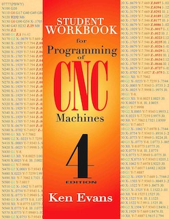 Couverture_Student Workbook For Programming Of Cnc Machines