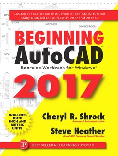 Couverture_Beginning Autocad® 2017