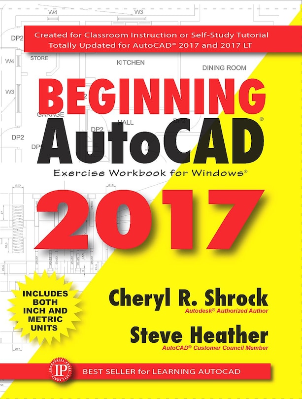 Couverture_Beginning Autocad® 2017