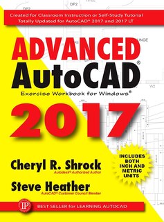 Couverture_Advanced Autocad® 2017