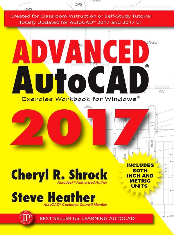 Couverture_Advanced Autocad® 2017