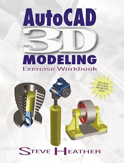 Front cover_Autocad® 3d Modeling