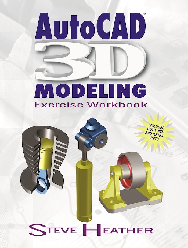 Front cover_Autocad® 3d Modeling