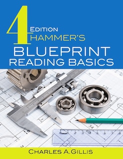 Couverture_Hammer's Blueprint Reading Basics