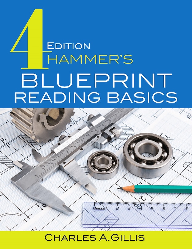 Couverture_Hammer's Blueprint Reading Basics