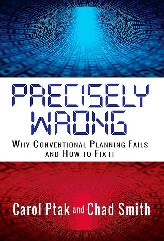 Front cover_Precisely Wrong