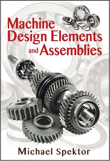 Front cover_Machine Design Elements And Assemblies