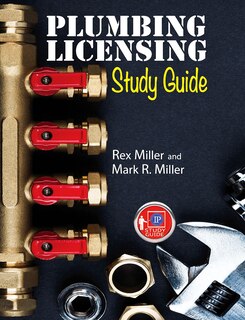 Front cover_Plumbing Licensing Study Guide
