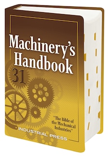 Front cover_Machinery's Handbook