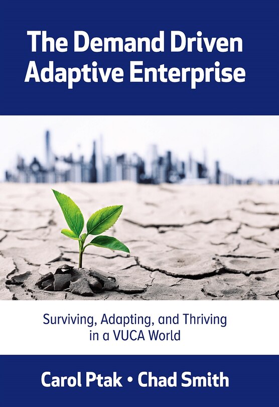 Front cover_The Demand Driven Adaptive Enterprise