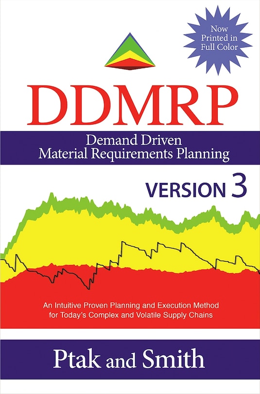 Front cover_Demand Driven Material Requirements Planning (ddmrp): Version 3