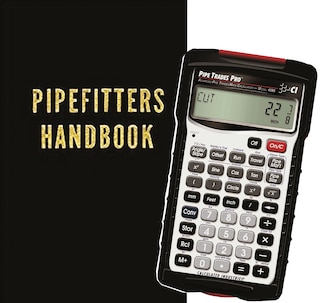 Pipefitters Handbook, 3e & Pipe Trades Prot Package