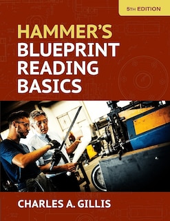 Couverture_Hammer's Blueprint Reading Basics