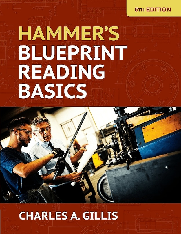 Couverture_Hammer's Blueprint Reading Basics