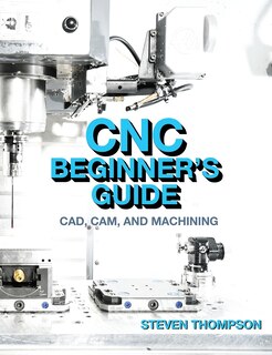 Front cover_CNC Beginner's Guide