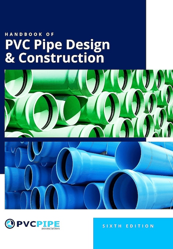 Front cover_Handbook of PVC Pipe Design and Construction
