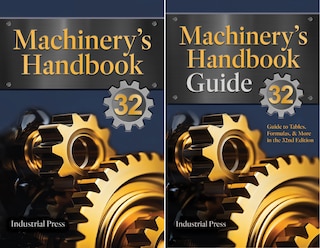 Front cover_Machinery's Handbook and the Guide Combo