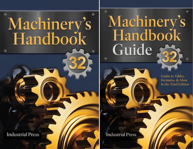 Front cover_Machinery's Handbook and the Guide Combo