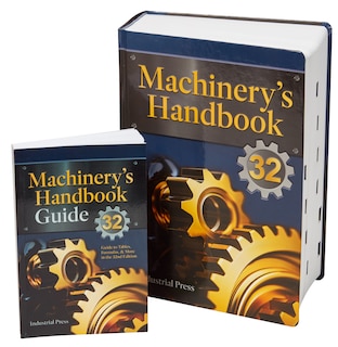 Front cover_Machinery's Handbook and the Guide Combo
