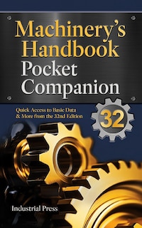 Front cover_Machinery's Handbook Pocket Companion