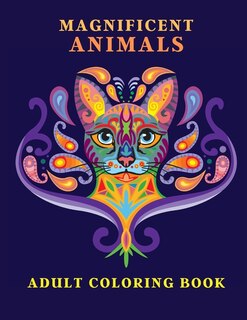 Front cover_Magnificent Animals