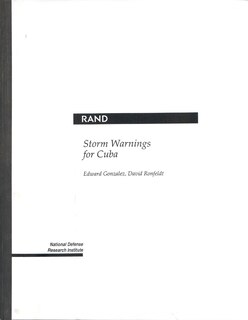 Front cover_Storm Warnings for Cuba