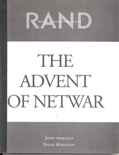 Couverture_The Advent of Netwar