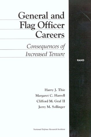 Front cover_General And Flag Officer Careers