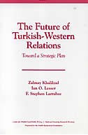 Front cover_The Future of Turkish-Western Relations