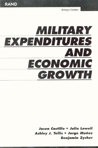 Couverture_Military Expenditures and Economic Growth