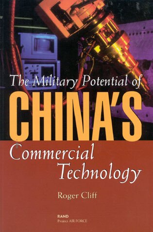 Front cover_The Military Potential of China's Commercial Technology
