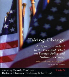 Front cover_Taking Charge