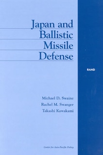 Front cover_Japan and Ballistic Missile Defense