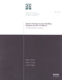 Trends in Earnings Loss from Disabling Workplace Injuries in California: The Role Of Economic Conditions